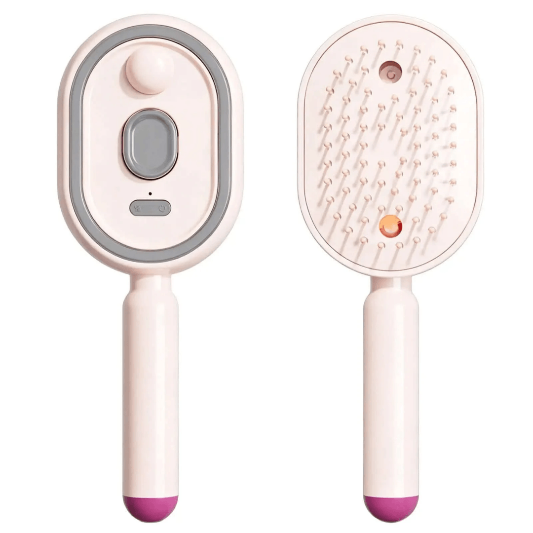 Funorn™ ScalpGlow Elektrikli Saç Bakım Fırçası