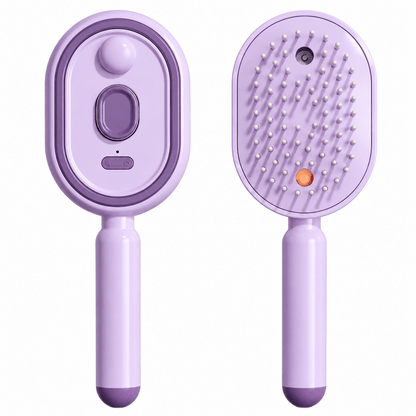 Funorn™ ScalpGlow Elektrikli Saç Bakım Fırçası